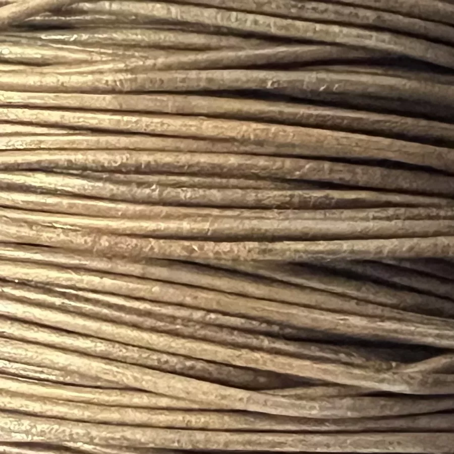 Cuir de Kangourou 1.05mm-20 COULEURS - café