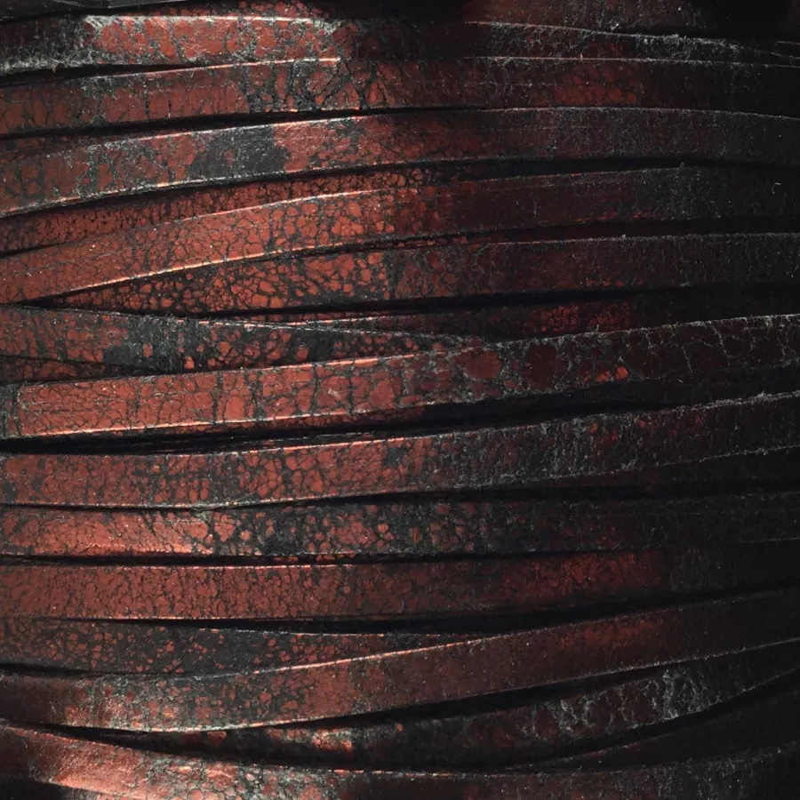 Cuir exclusivité IDIL,5mm l'enfer