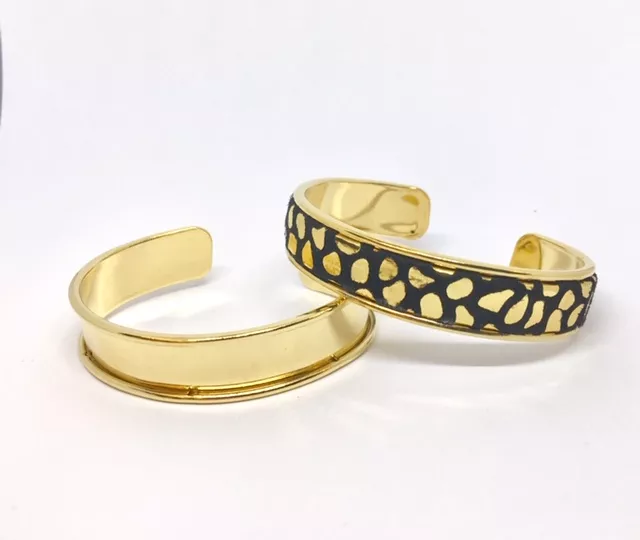 JONC 10 PLAQUE OR 1 MICRON EN FRANCE