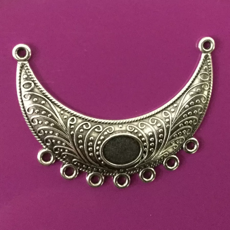 Intercalaire - centre collier 