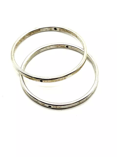 cercle 44 mm avec 2 trous