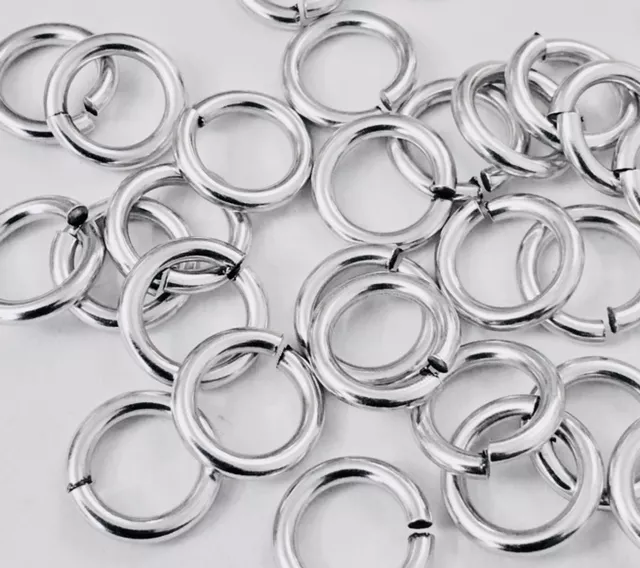 12mm anneaux épais, épaisseur 1.90 mm 