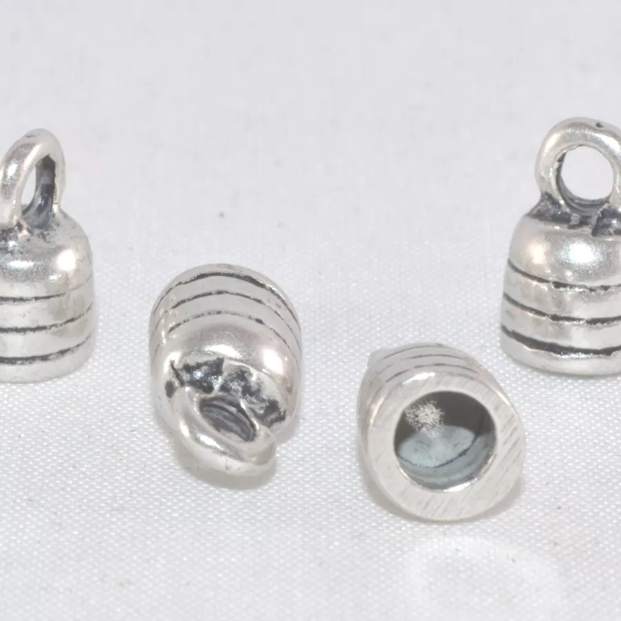 Cloche à rayures 4.35mm