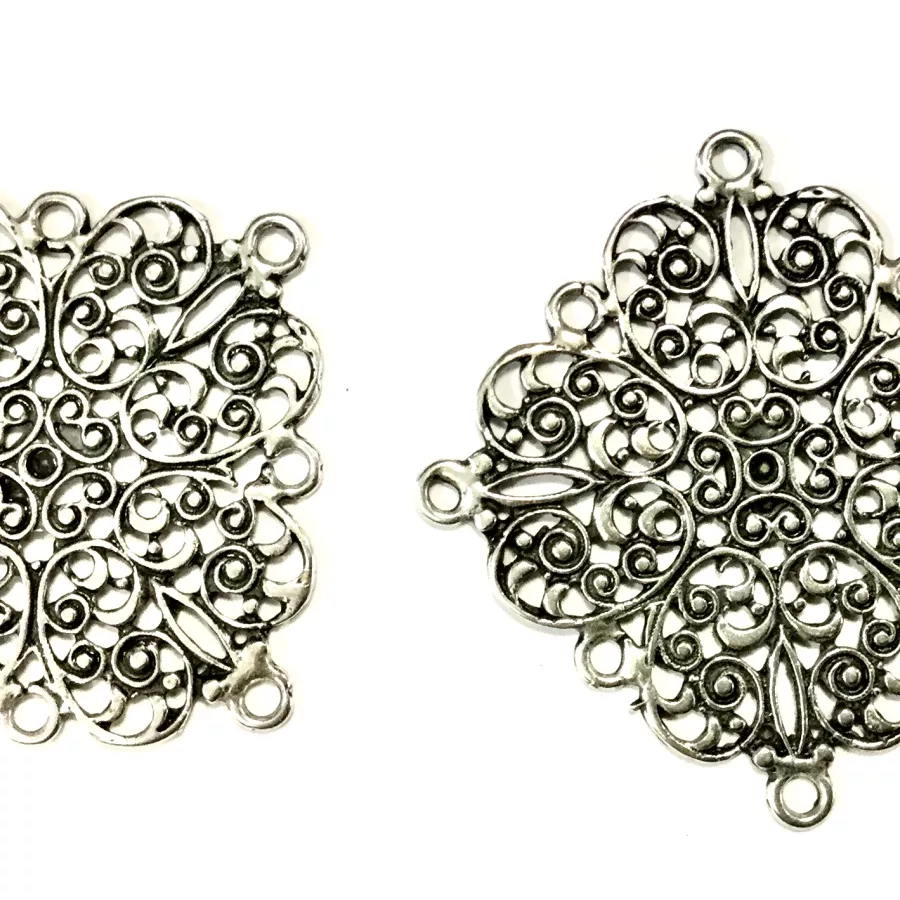 Intercalaire filigrane à trous multiples