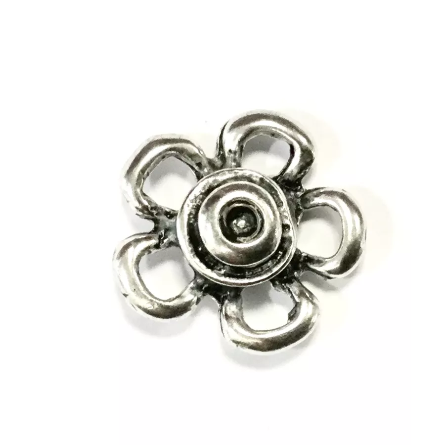 Intercalaire forme fleur 