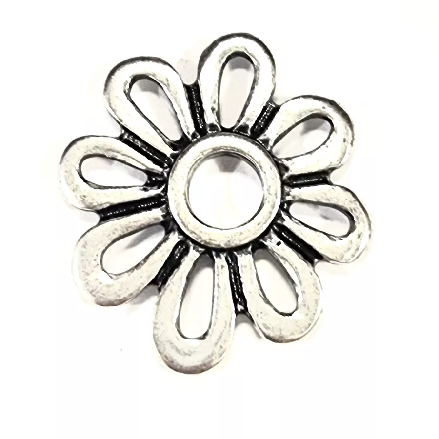 Pendant-intercalaire marguerite