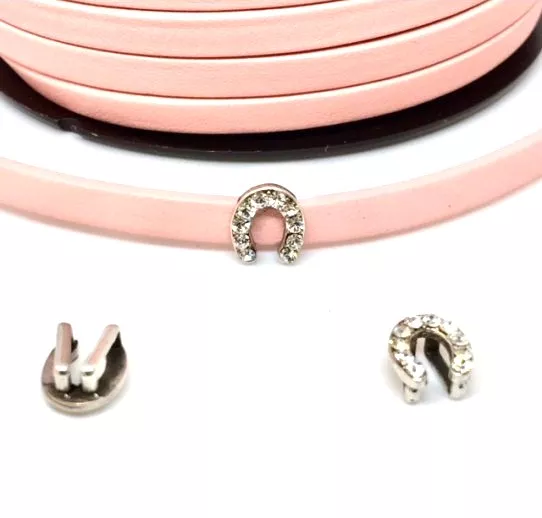 PASSANT FER A CHEVAL AVEC STRASS-MODÈLE IDIL