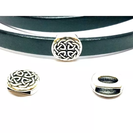 Passant celtique pour cuir 10mm 