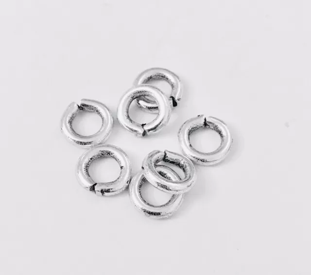 Anneau de montage 6.5mm épais 1.55mm