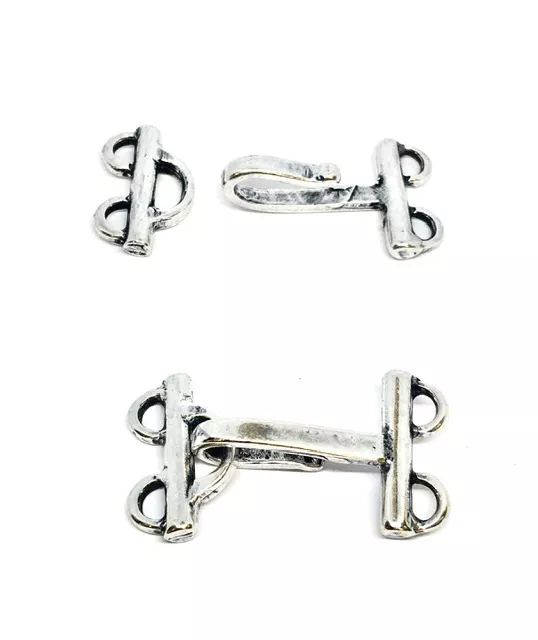 Fermoir crochet multiple