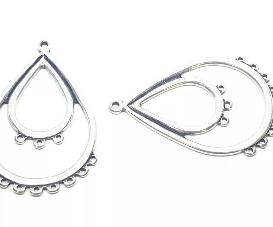 Pendants pour créer boucled d'oreilles