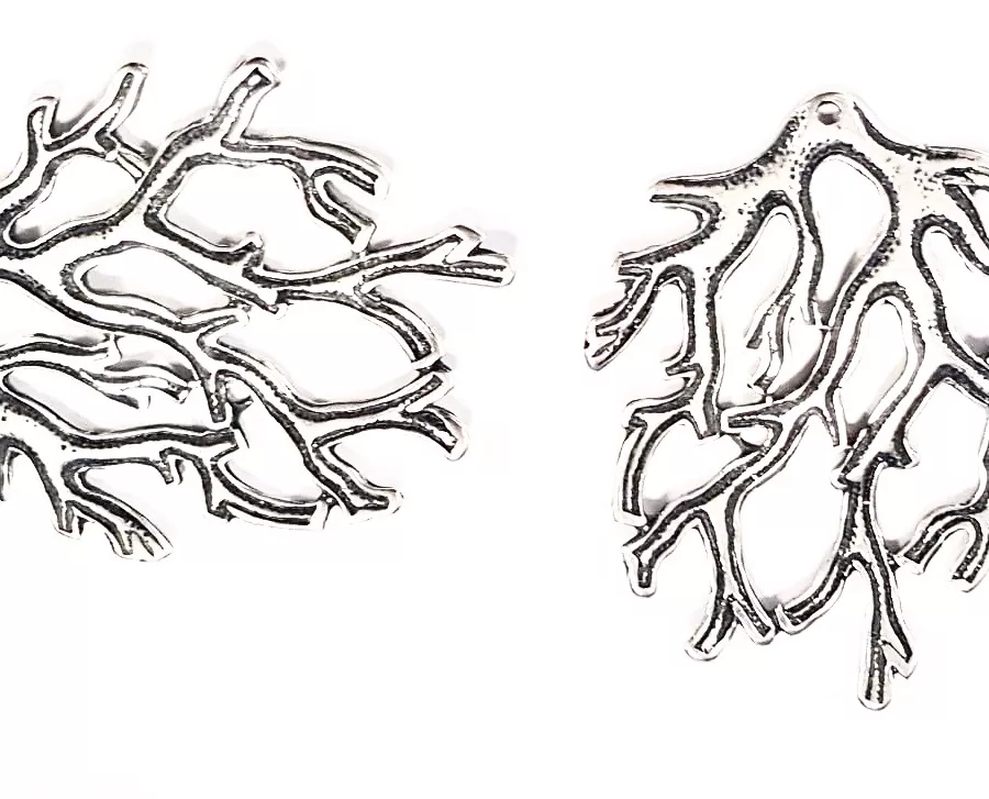 Pendant grand corail