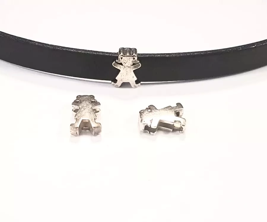 Passant petite fille 10mm