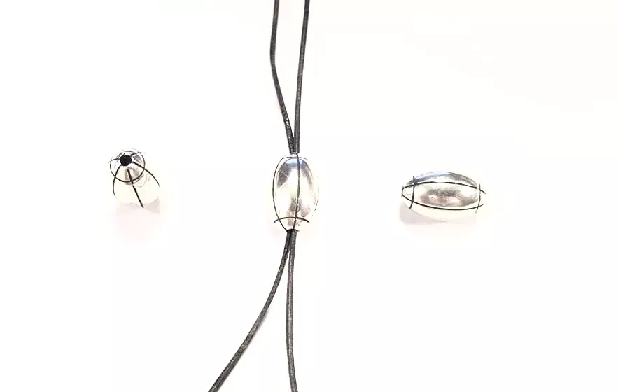 Intercalaire ballon de rugby 2mm