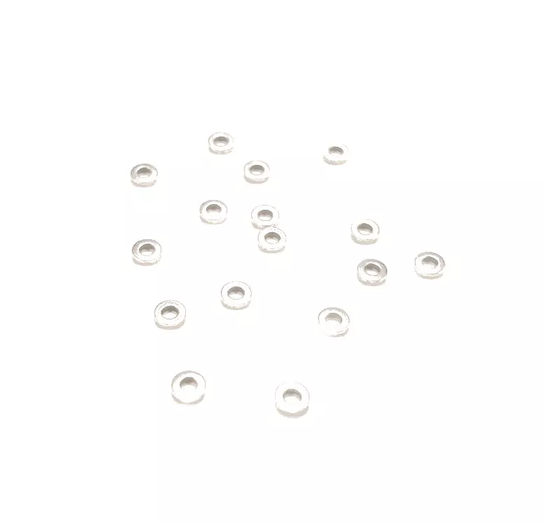 Intercalaire rondelle en laiton