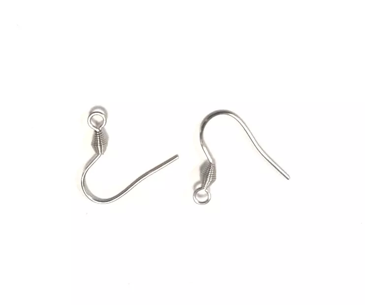 Boucles d'oreilles américaines en acier