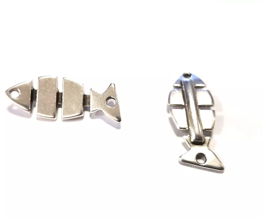 Intercalaire poisson stylisé