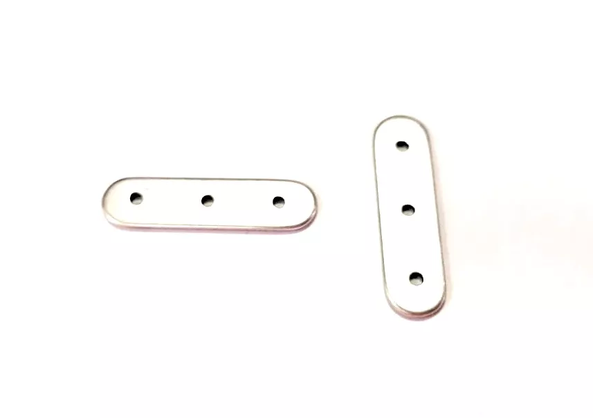 Séparateur barrette à 3 trous