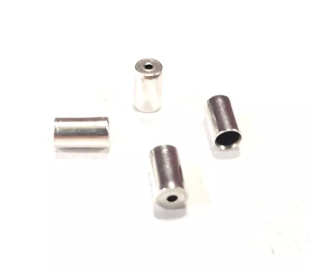 Embout de finition 3mm avec trou