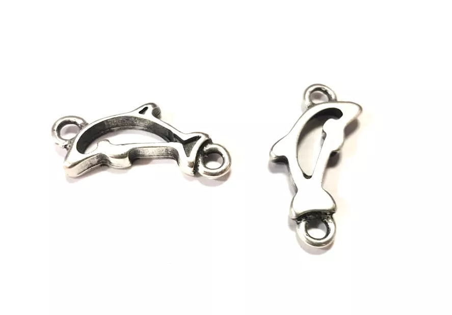 Intercalaire dauphin évidé