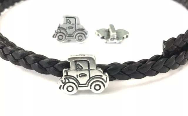 Passant voiture pour cuir 6mm