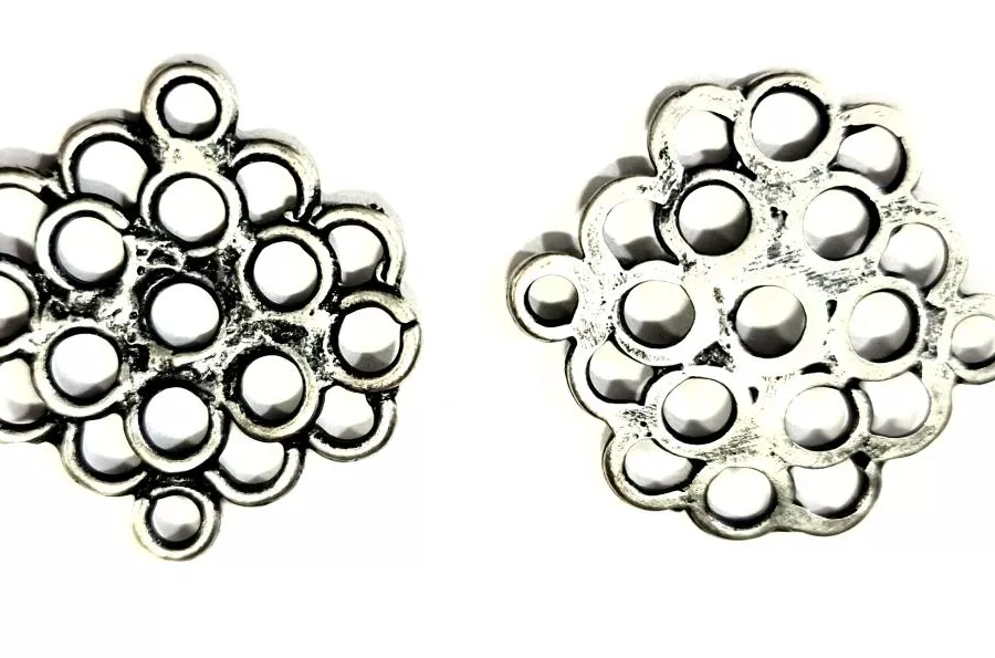 Intercalaire forme abstraite