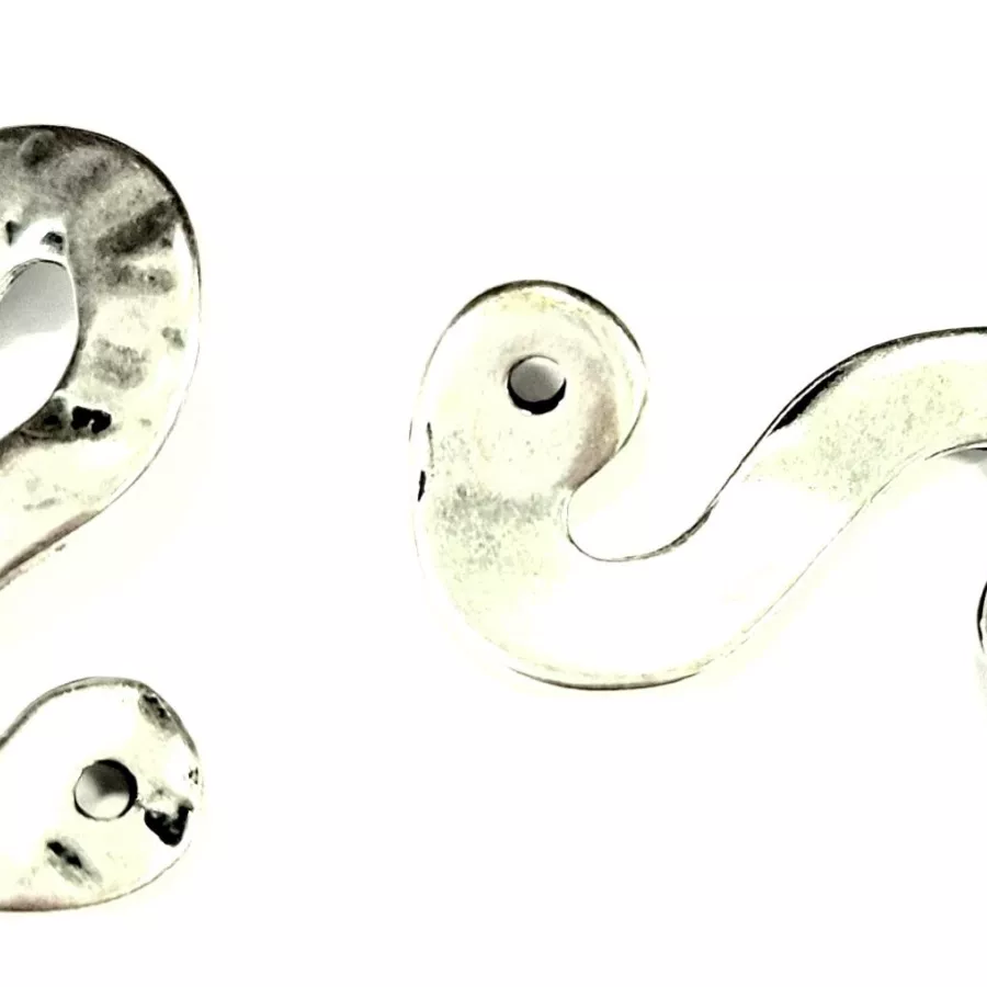 Intercalaire en forme de S