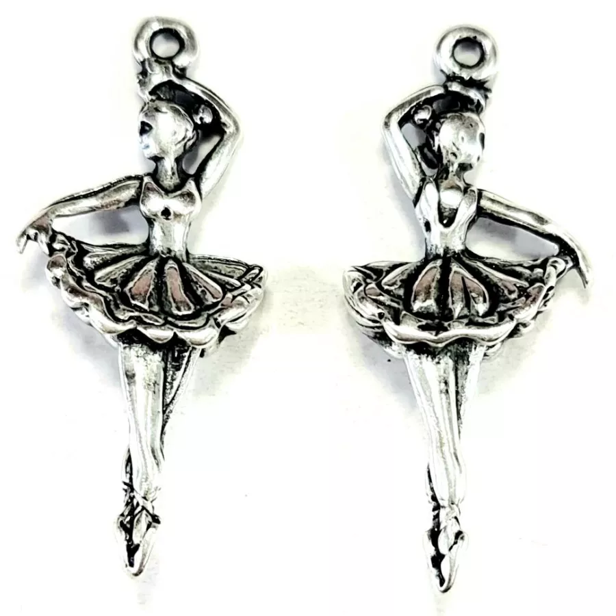 Pendant ballerine