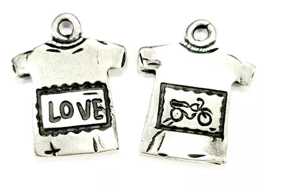 Pendant t-shirt Love