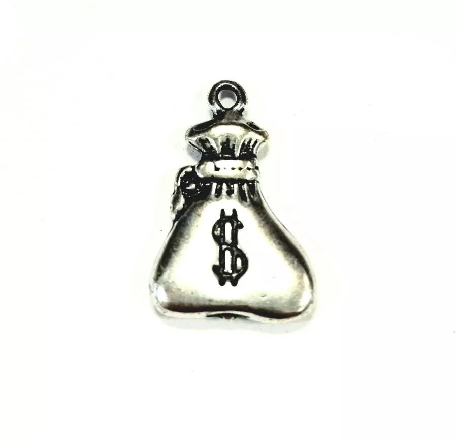 Pendant bourse de dollars