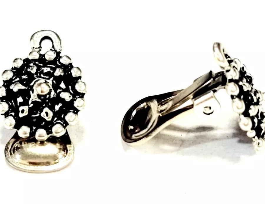 Boucles d'oreilles à clips 