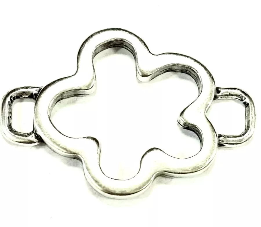 Intercalaire fleur évidée