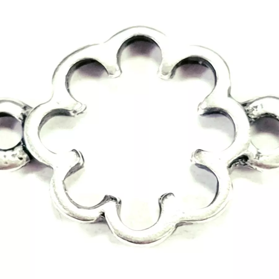 Intercalaire petite fleur évidée