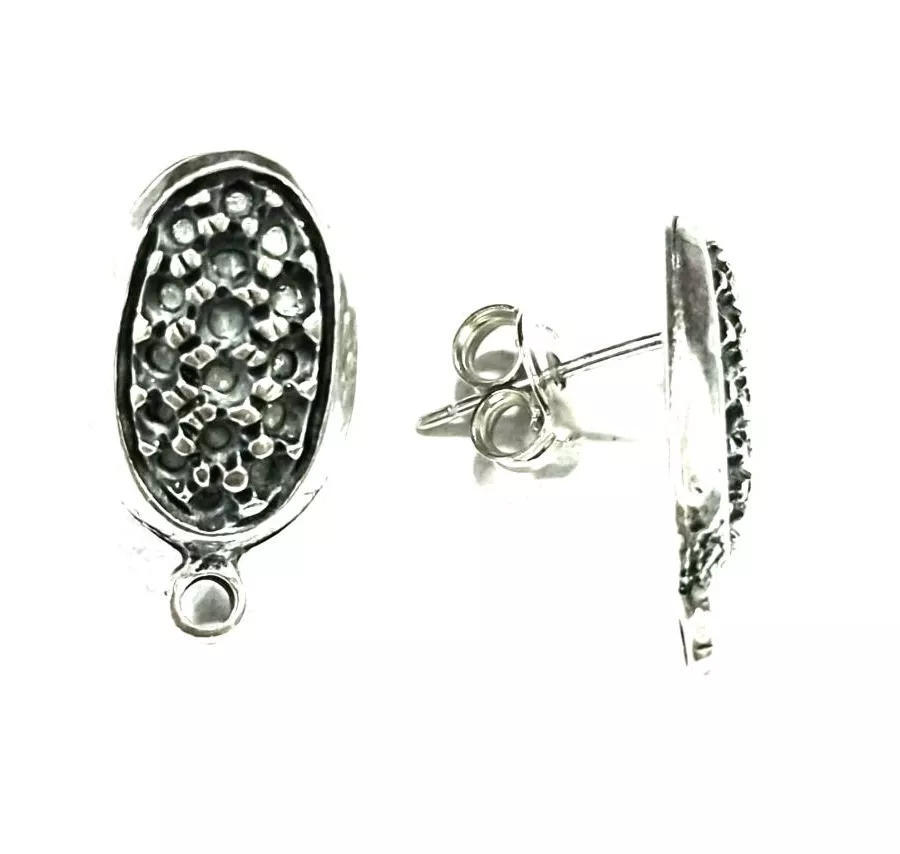 Boucles d'oreilles à clous