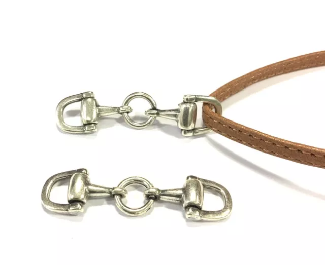 Petits mors en intercalaire