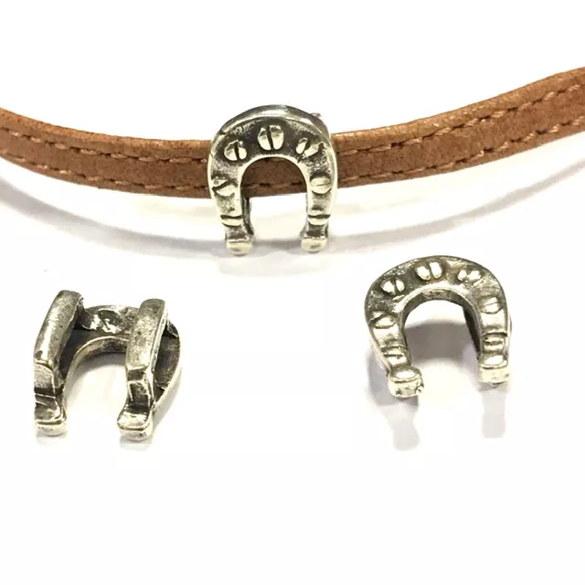 Passant fer à cheval 5mm