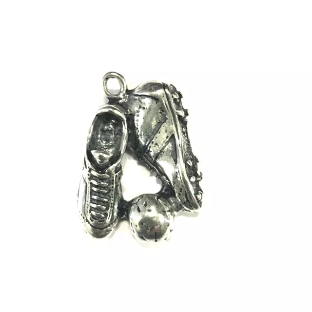 Chaussures de Football pour porte clé -grande taille 41 x 31mm