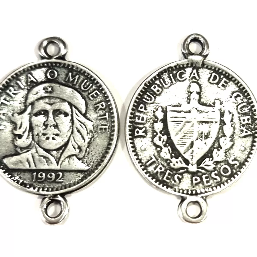 Intercalaire pièce cubaine