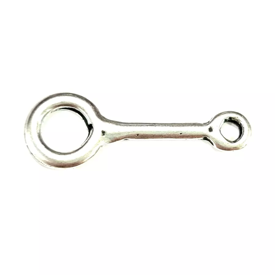 Intercalaire avec deux anneaux