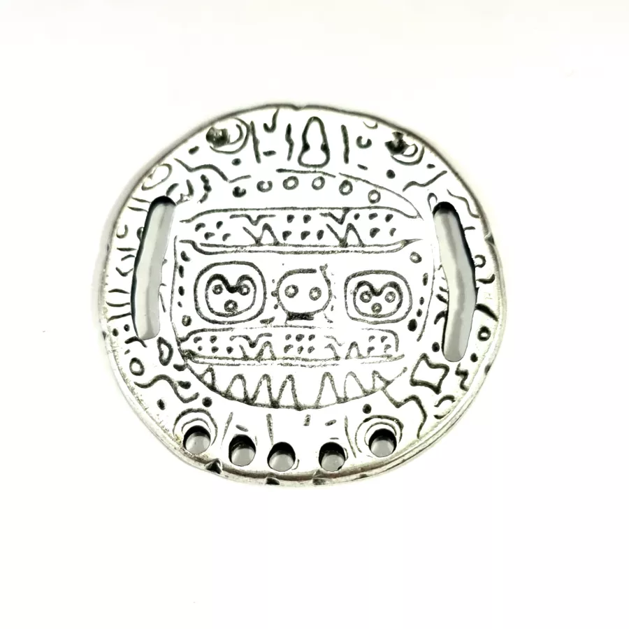 Intercalaire multi trous