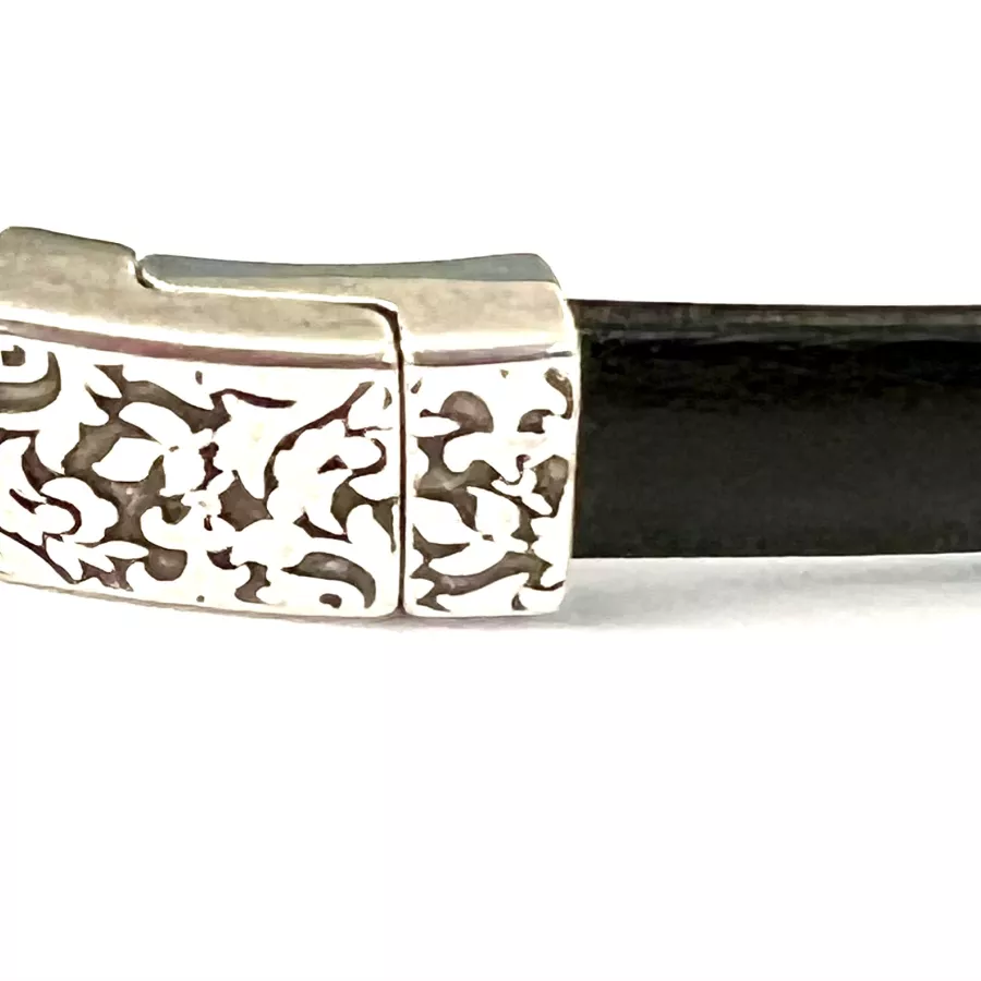 Fermoir aimanté 10mm avec motif