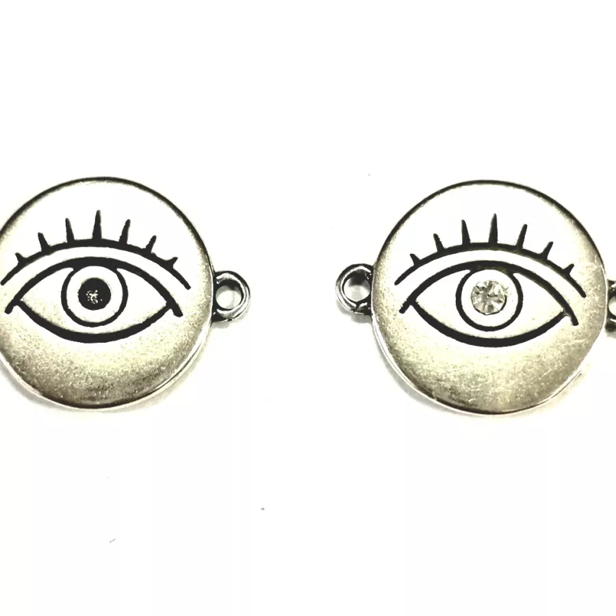 Intercalaire œil double face