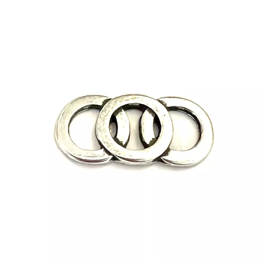 Intercalaire trois anneaux