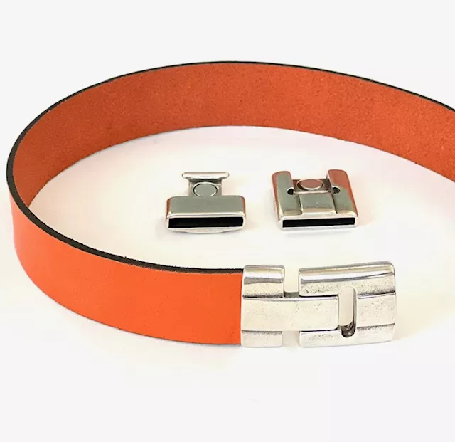 Fermoir aimanté 20mm