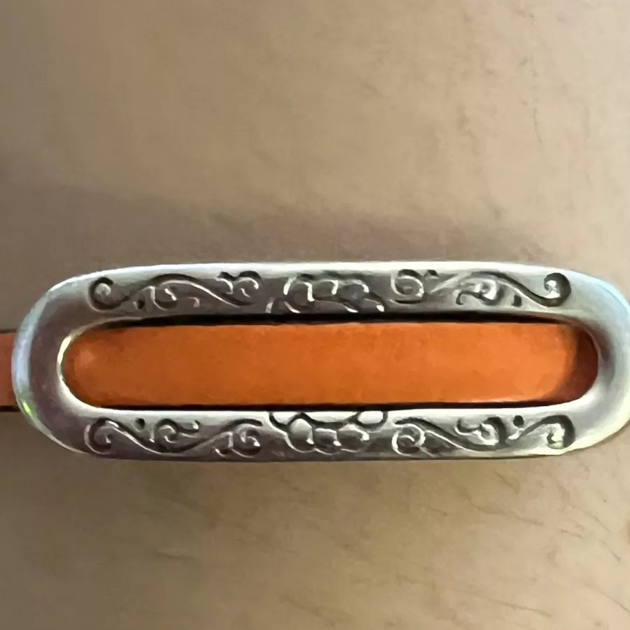 Passant pour cuir 5mm