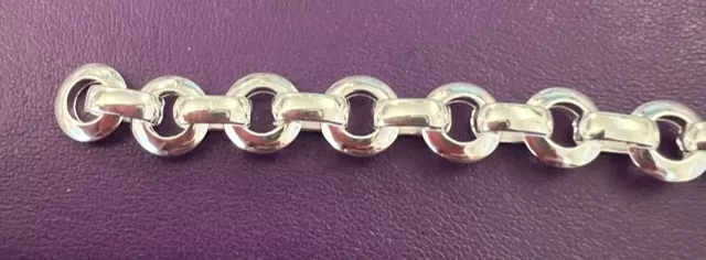 Chaine massive en laiton plaqué 10 microns en France