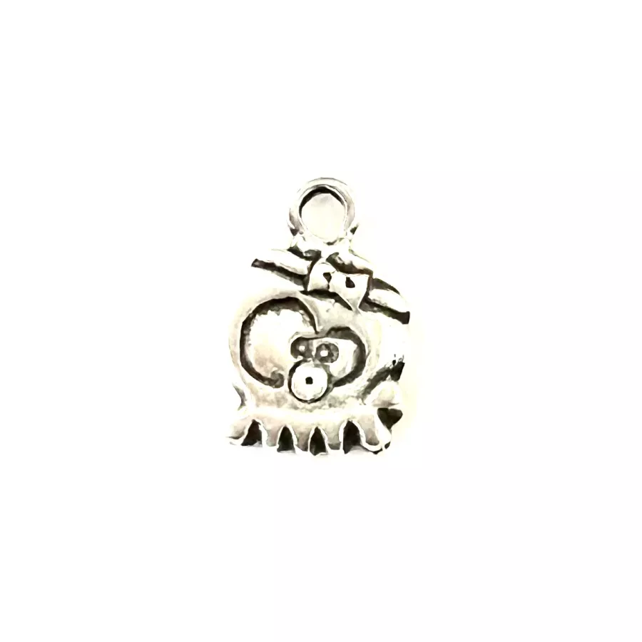 Pendant pieuvre mignonne