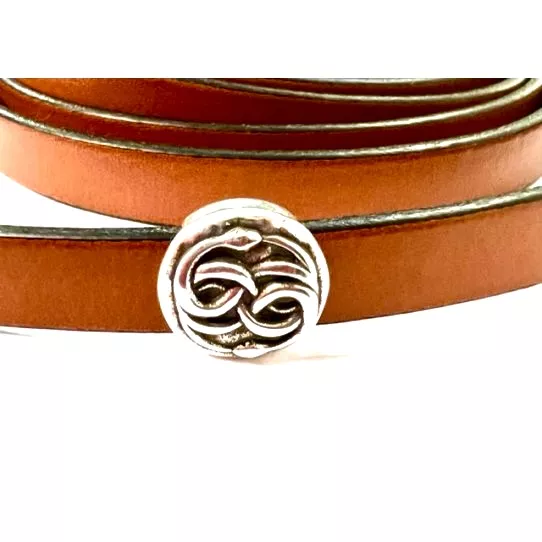 Passant Celtique pour cuir 10mm