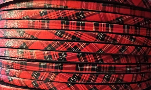 cuir imprimé 3mm sur mesure