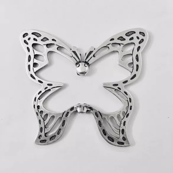 Grand papillon traversant